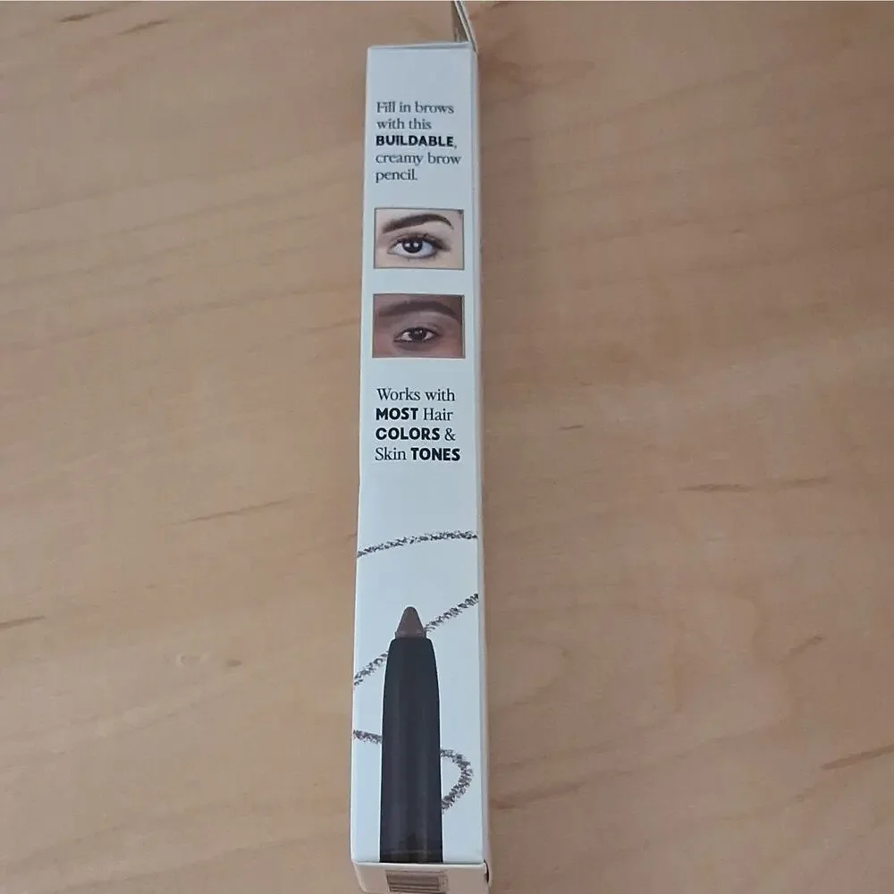 bdb Billion Dollar Brows Universal Taupe Brow Pencil, Buildable Natural 0.0007oz
